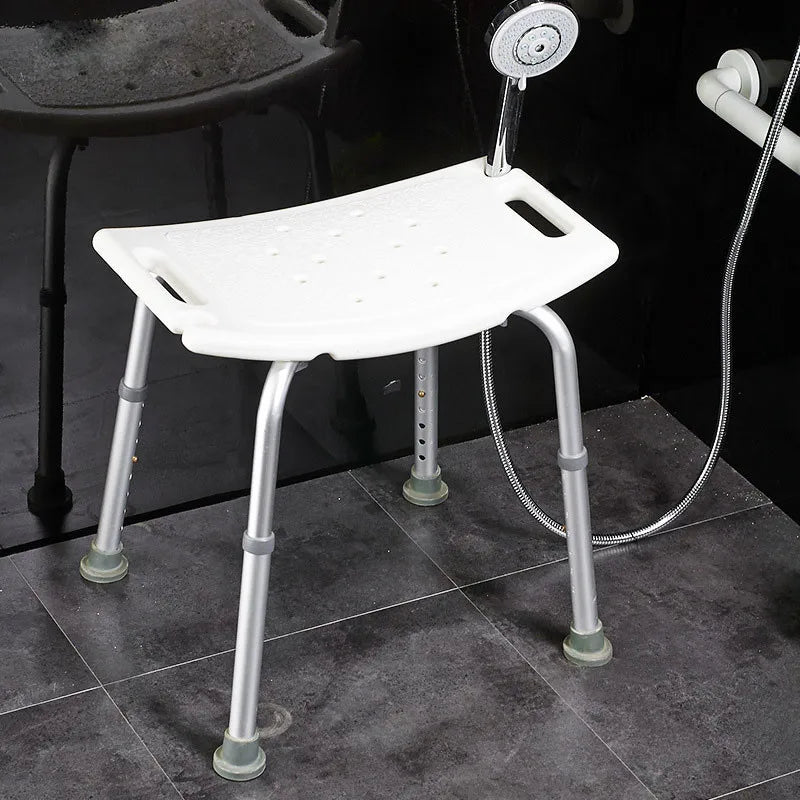 Anti-slip shower chair